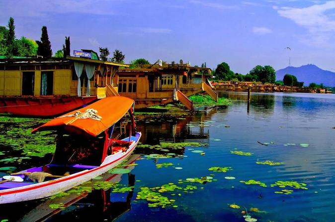 03 Nights and 04 Days Kashmir Package