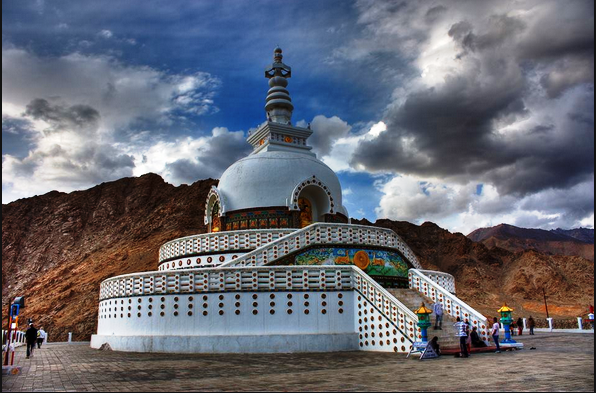 Maryul Ladakh 4 Nights / 5 Days